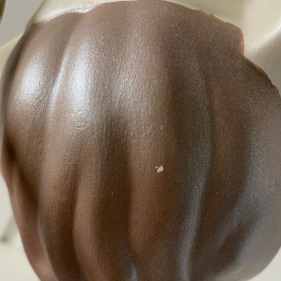 Vintage Atlantic Mold Nurse Sue nightlight lamp with original shade - Picture 9 of 15